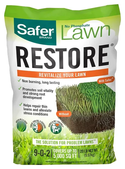 Safer Brand Lawn Restore