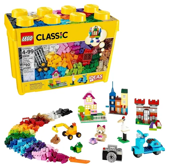 Lego Large Creative Brick Box