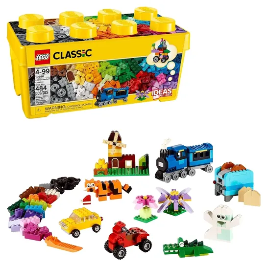 Lego Medium Creative Brick Box