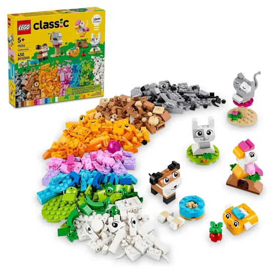 Lego Creative Pets