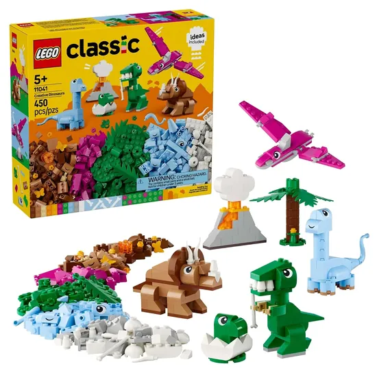 Lego Creative Dinosaurs