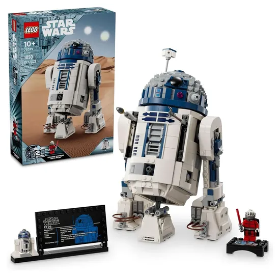 LEGO R2-D2