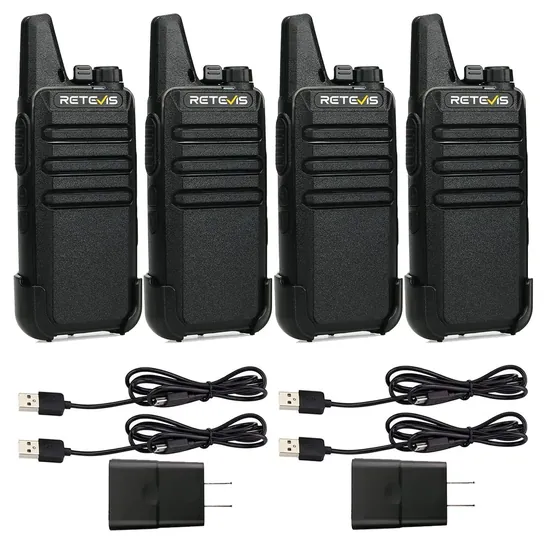 Retevis RT22