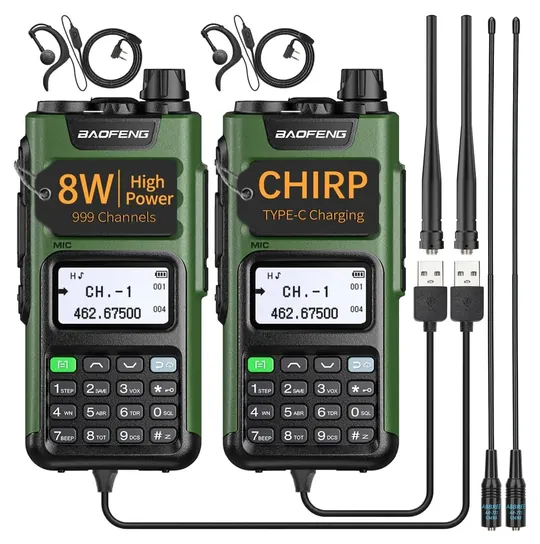 Baofeng GM-15 Pro