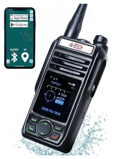 BTECH GMRS-PRO