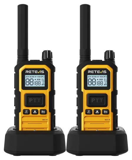 Retevis RB48PLUS