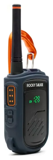 Rocky Talkie Mountain Radio