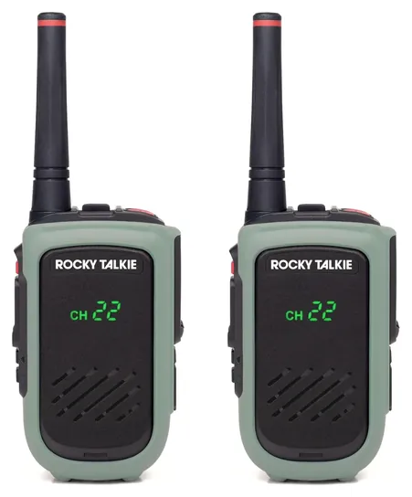Rocky Talkie Expedition