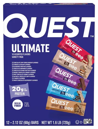Quest Ultimate Variety Pack
