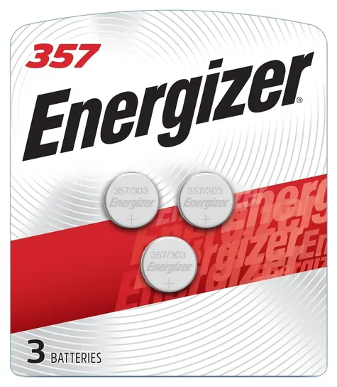 Energizer 357/303