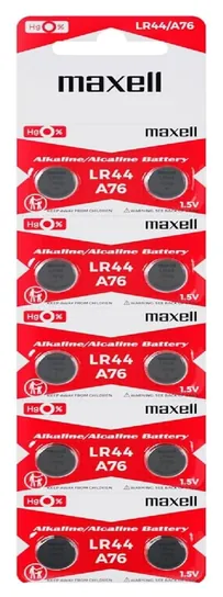 Maxell LR44