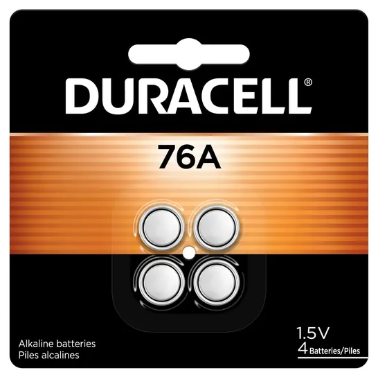 Duracell 76A