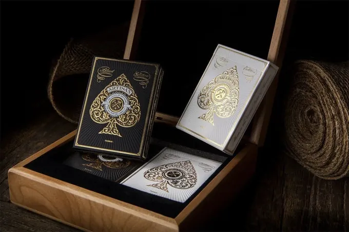 Artisan Luxury Set