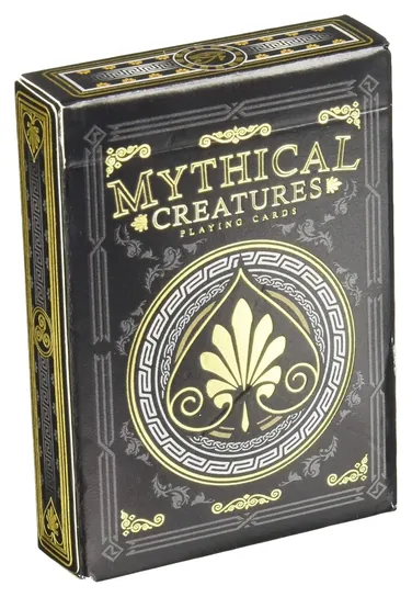 Gent Supply Mythical Creatures