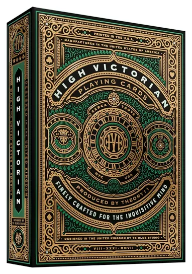 theory11 High Victorian