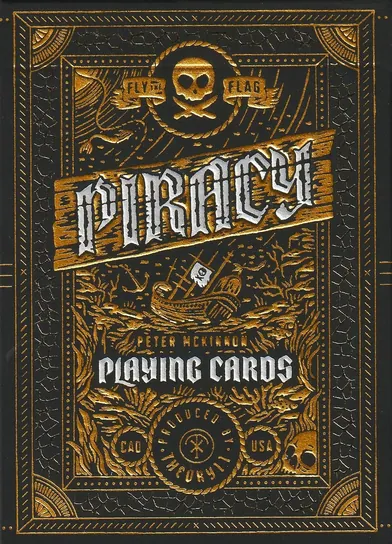 theory11 Piracy