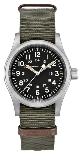 Hamilton Khaki Field Mechanical
