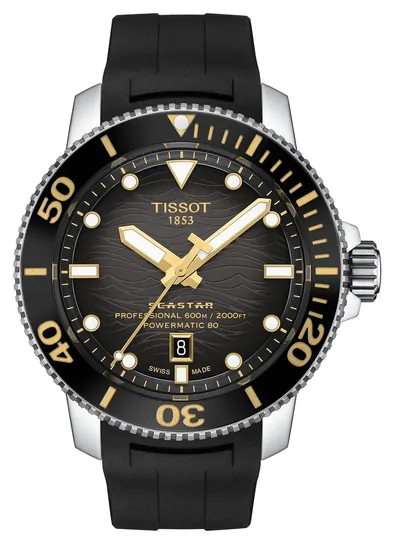 Tissot Seastar 2000 Professional