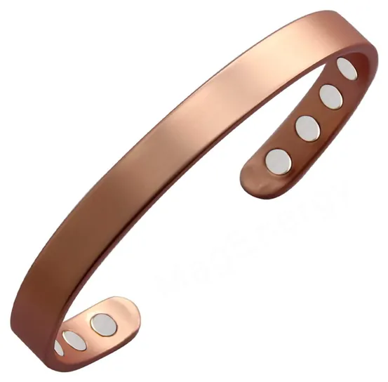 MagEnergy Copper Bangle