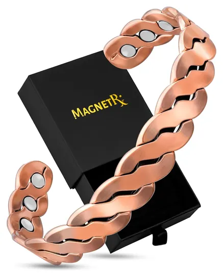 MagnetRX Twisted Cuff