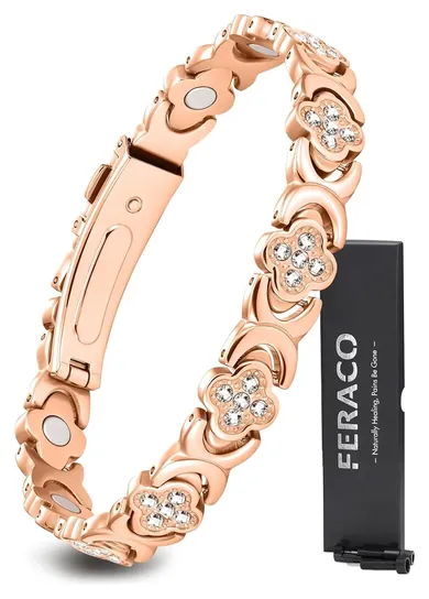 Feraco Women's Copper