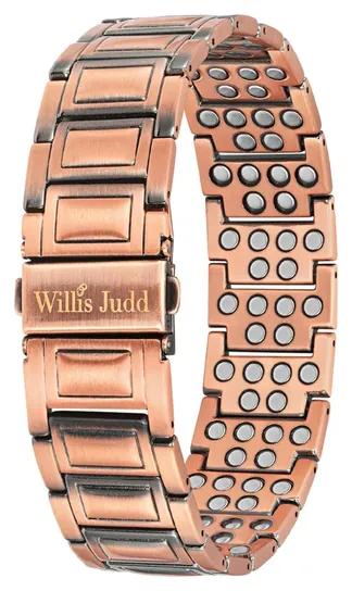 Willis Judd Copper