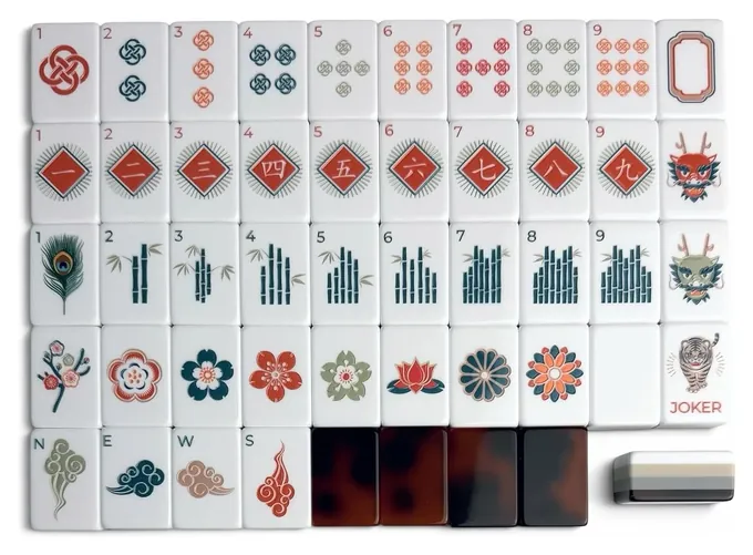 Mahjong Atelier Terra