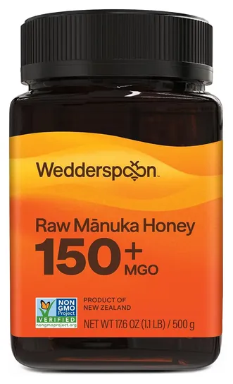 Wedderspoon MGO 150+