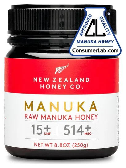 New Zealand Honey Co. UMF 15+