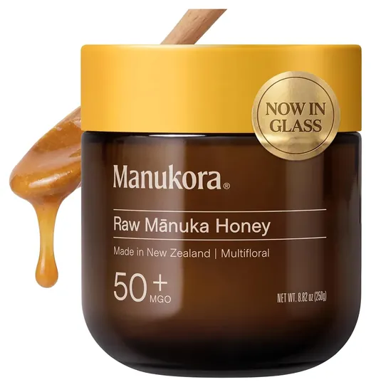 Manukora MGO 50+