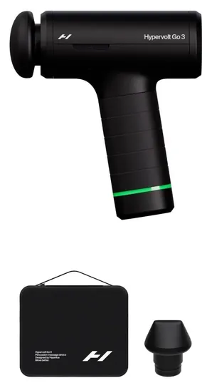 Hyperice Hypervolt Go 3
