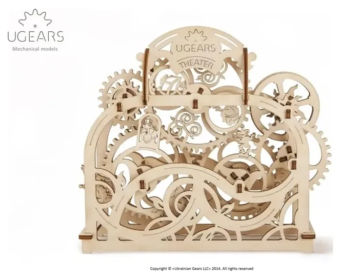 Ugears Theater