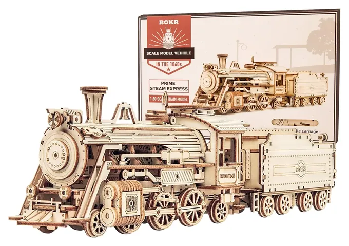 ROKR Prime Steam Express