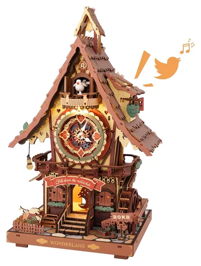 ROKR Cuckoo Clock