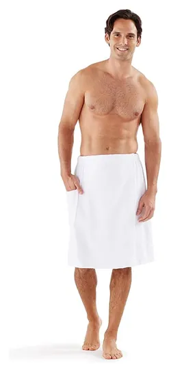 Boca Terry Towel Wrap