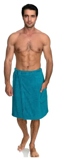 TowelSelections Cotton Terry Wrap