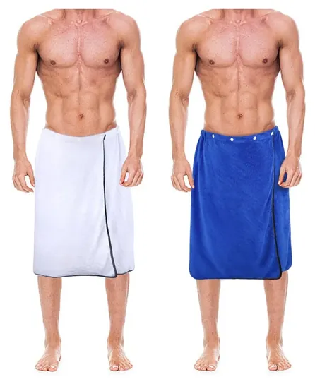 kilofly Microfiber Wrap 2-Pack