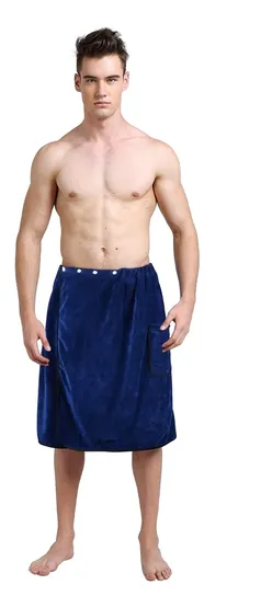 SINLAND Microfiber Wrap