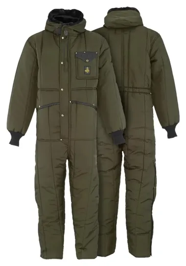RefrigiWear Iron-Tuff with Hood