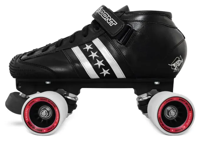 Bont LowCut Quadstar