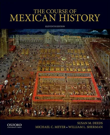 The Course of Mexican History