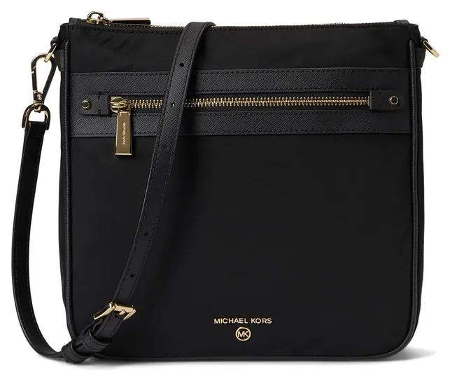 Jet Set Charm Large Crossbody