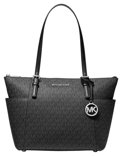Jet Set Top Zip Tote