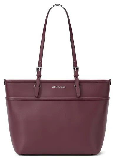 Winston Top-Zip Pocket Tote