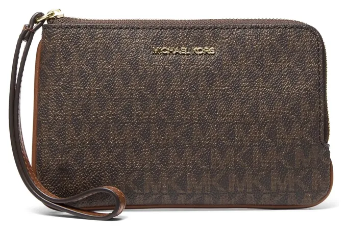 Jet Set Travel Small Wristlet