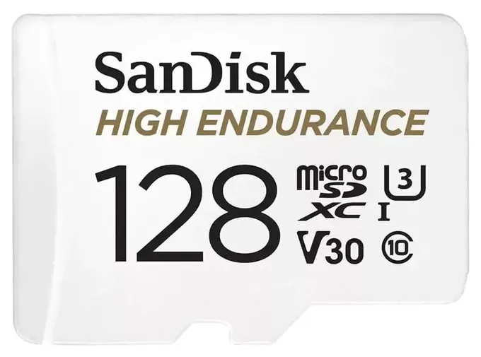 SanDisk High Endurance