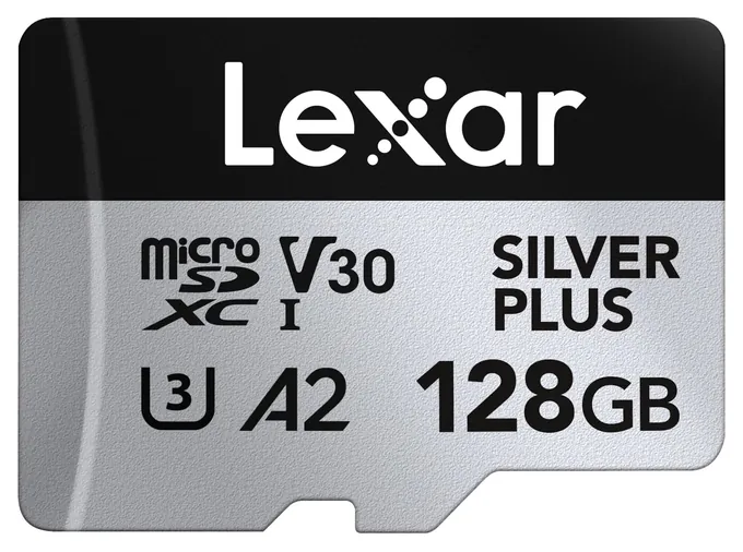 Lexar Professional Silver Plus
