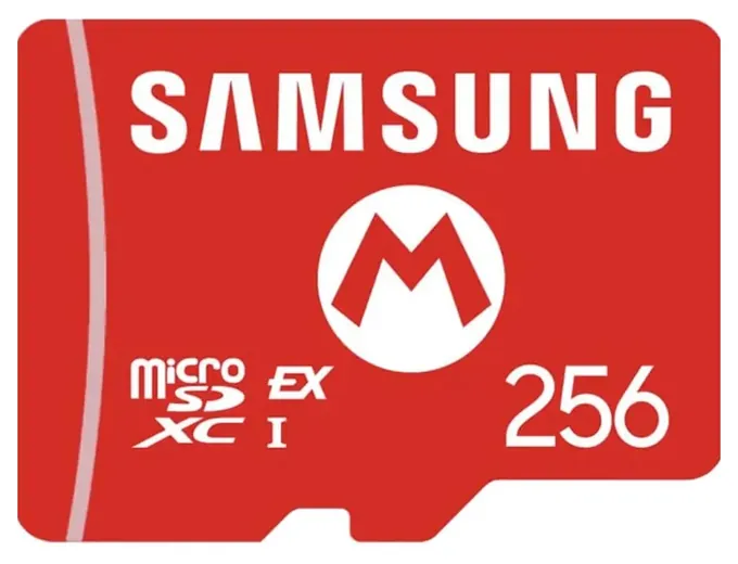 Samsung microSD Express