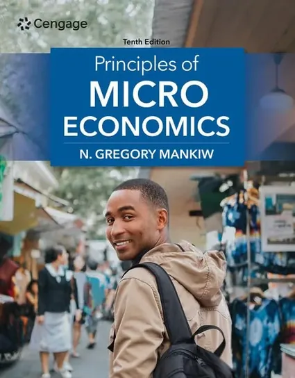 Mankiw Principles of Microeconomics