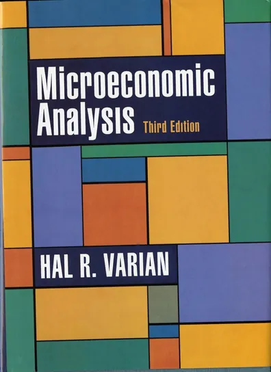 Varian Microeconomic Analysis